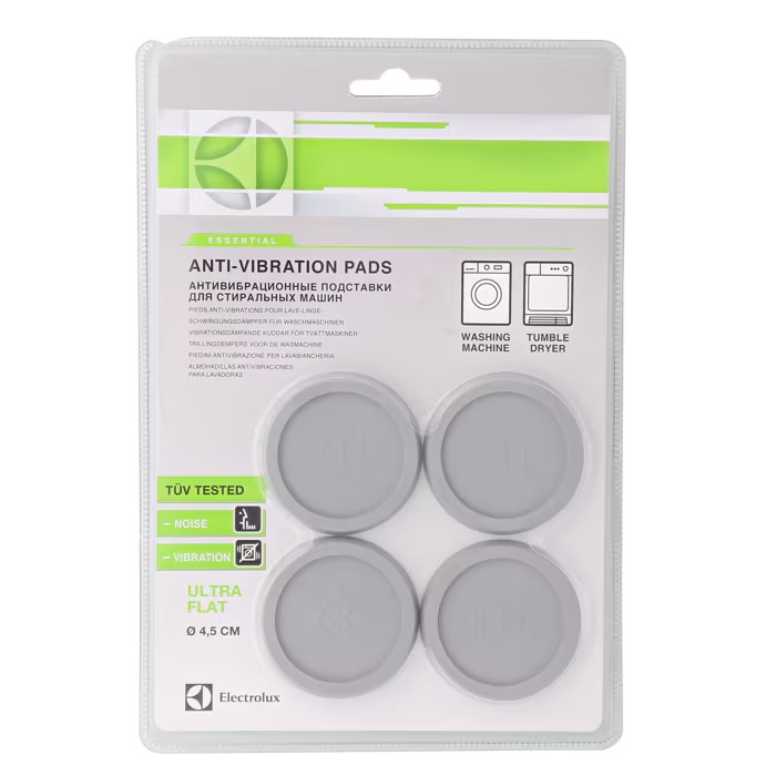 ELECTROLUX E4WHPA02 Antivibracijske podloske