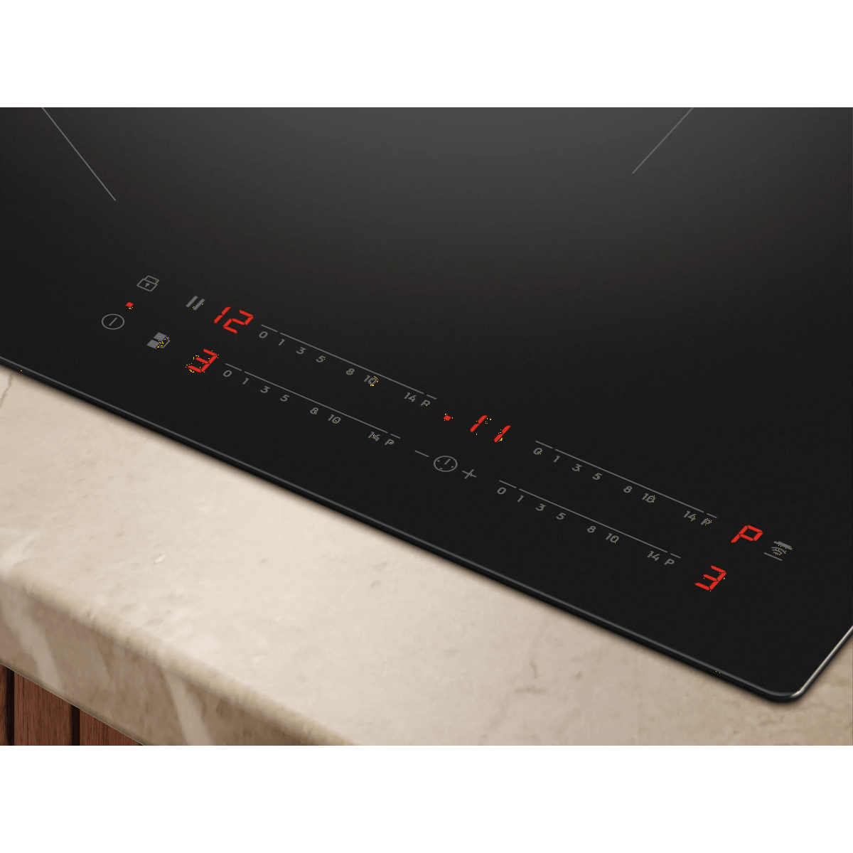 ELECTROLUX Ugr. ploca EIV83443CT