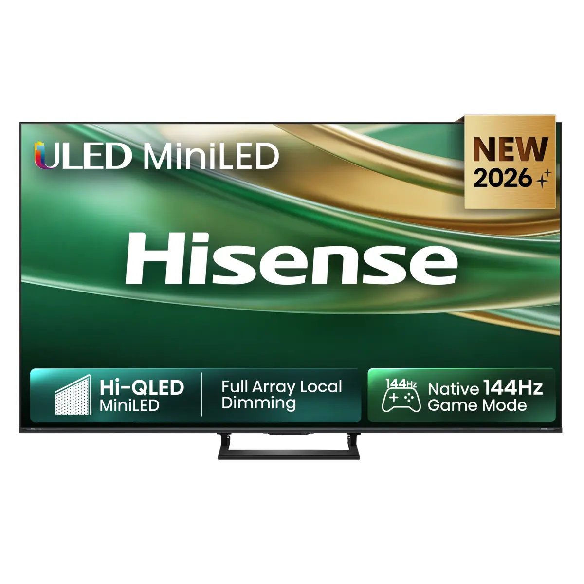 HISENSE TV LED 55E8S