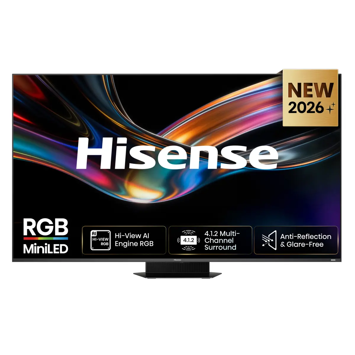 HISENSE TV LED 85UR9S