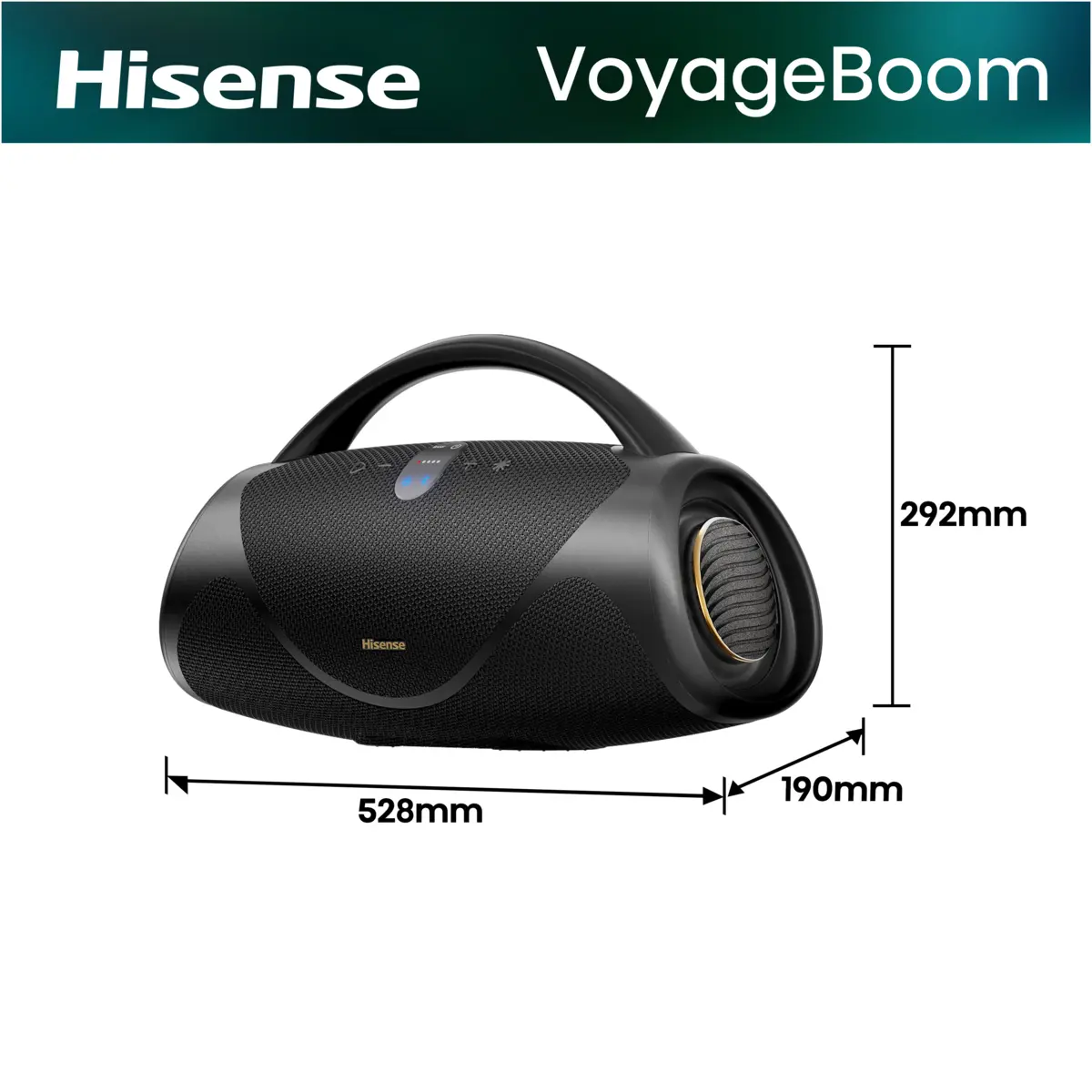 HISENSE Audio sistem VoyageBoom