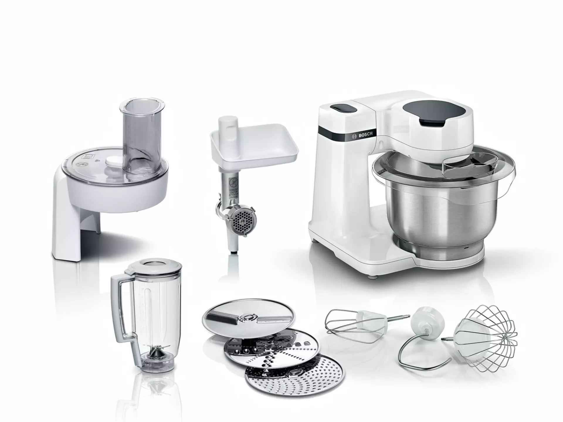 Kuhinjski robot Bosch MUMS2EW30 MUM Serie 2