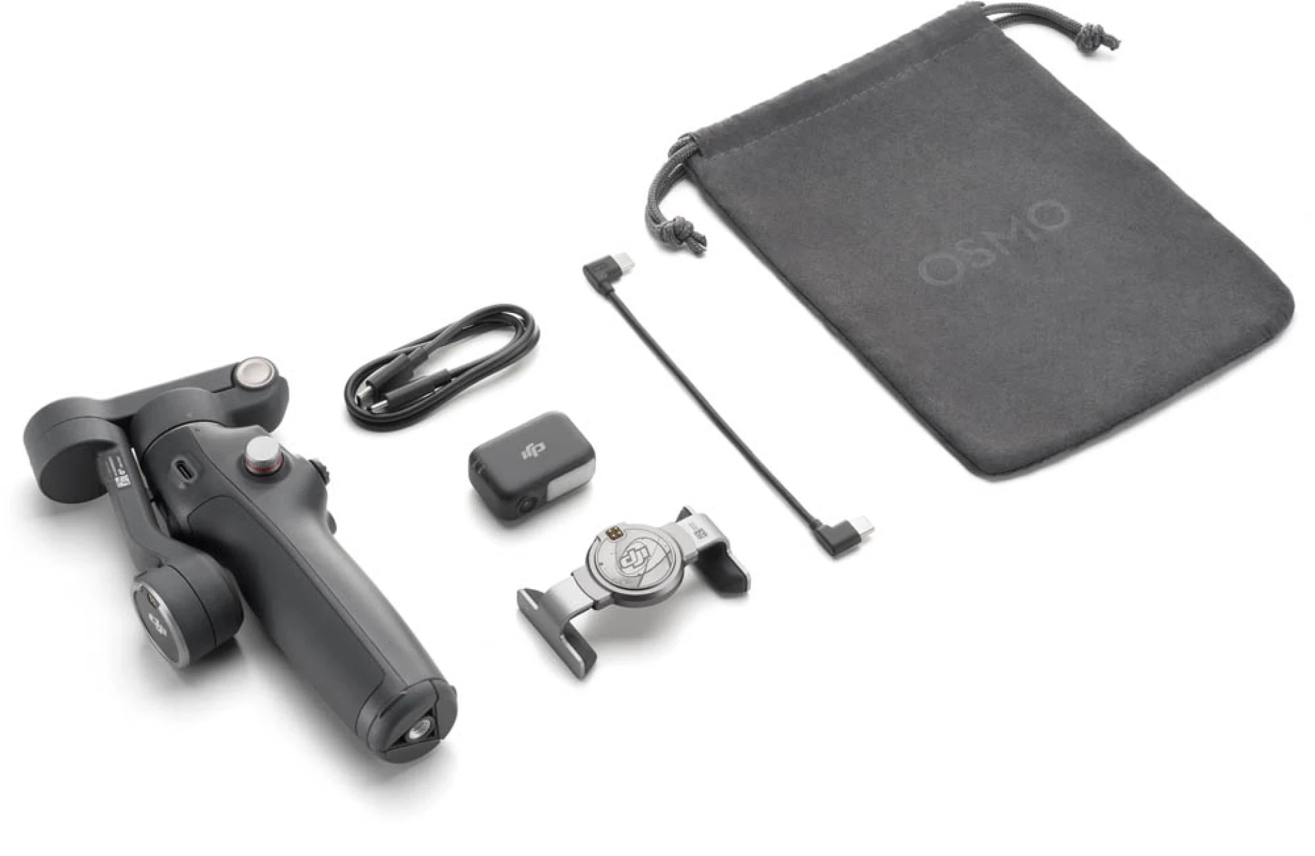 Stabilizátor DJI Osmo Mobile 8 - černý