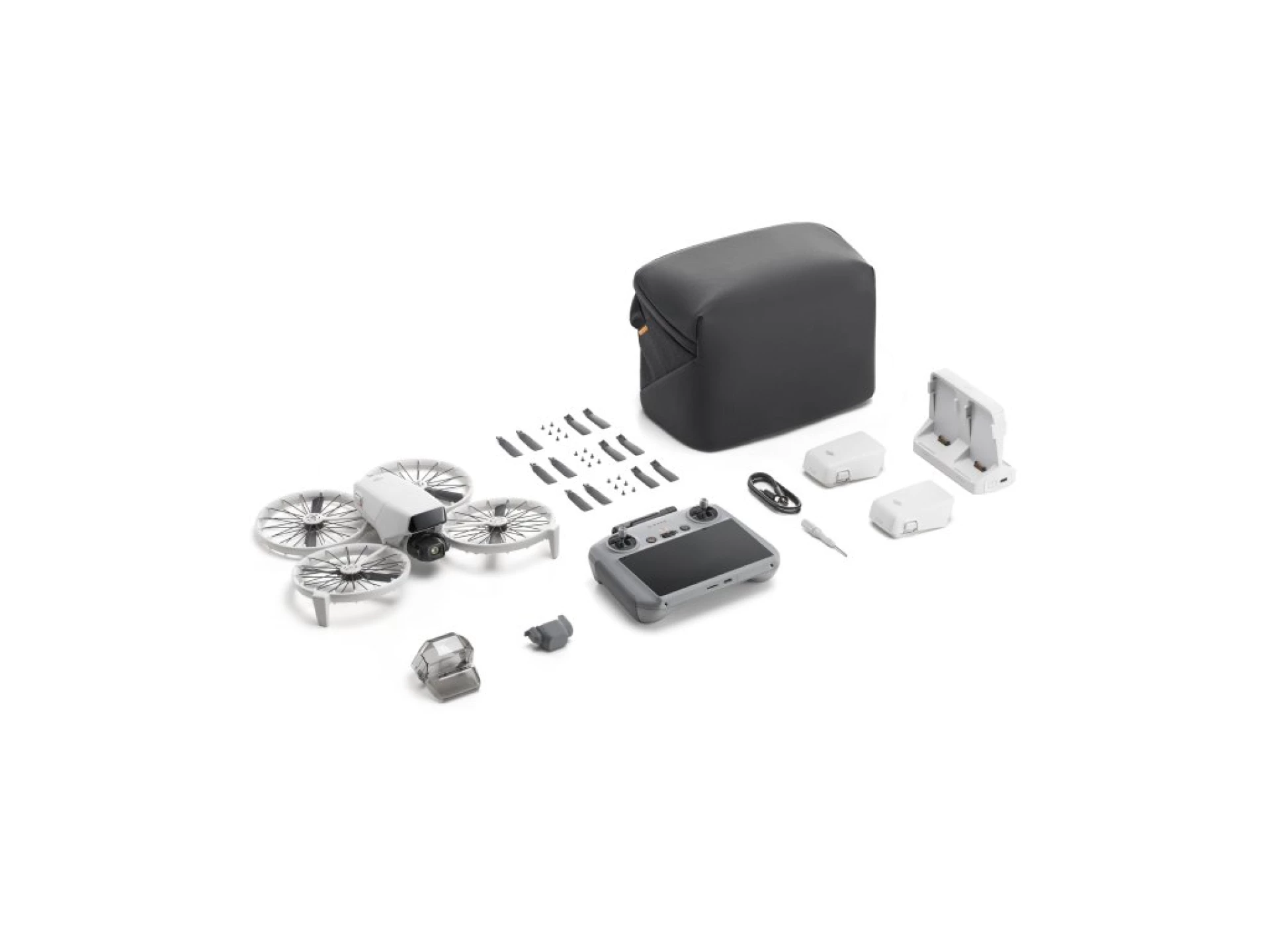 Dron DJI Flip Fly More Combo (DJI RC 2)