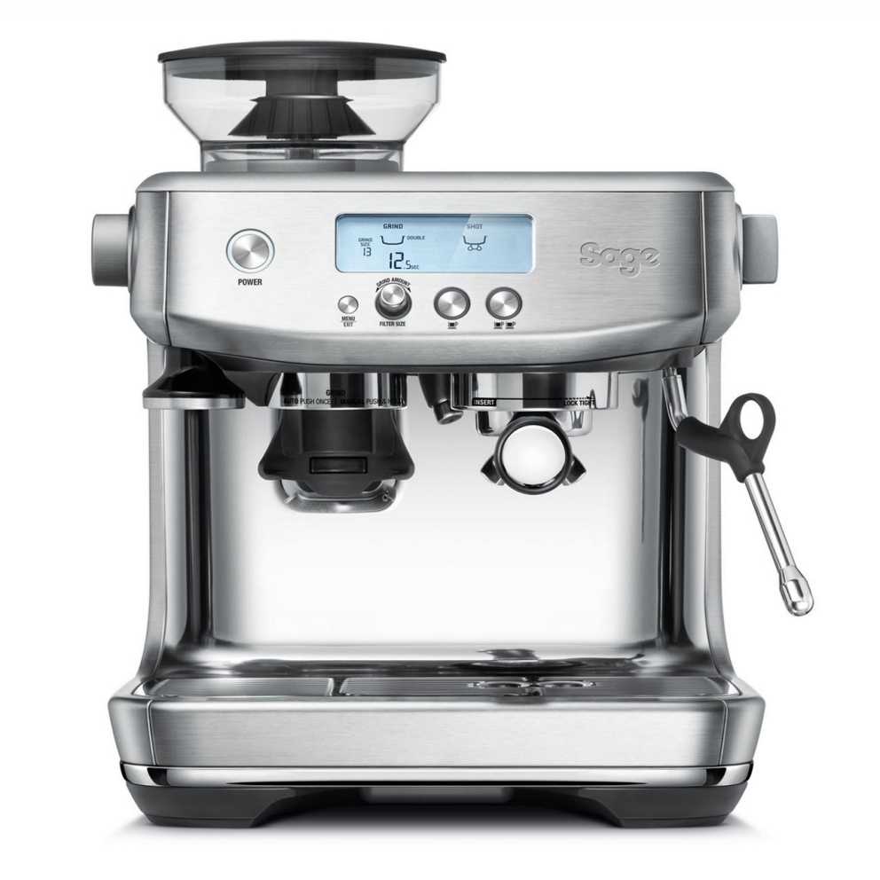 Manuelni kafe aparati SAGE SES878BSS