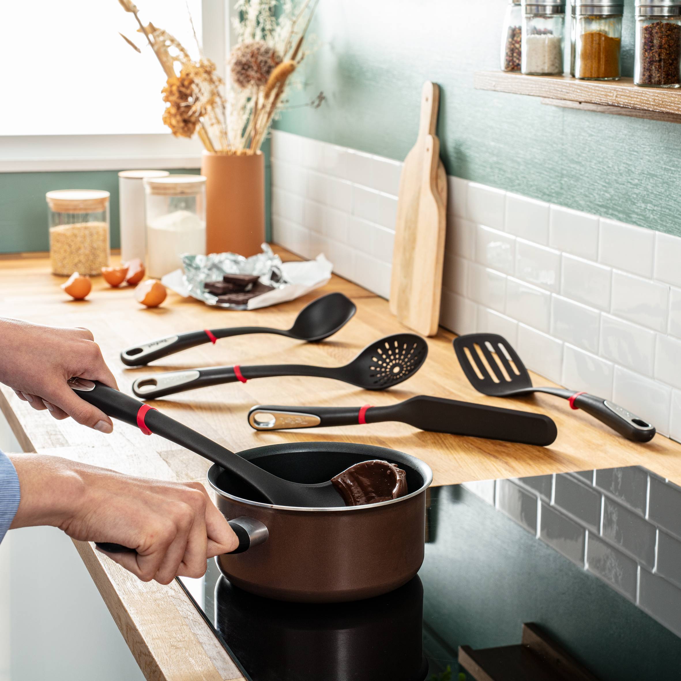 Pribor za kuhinju Tefal Ingenio K2060314
