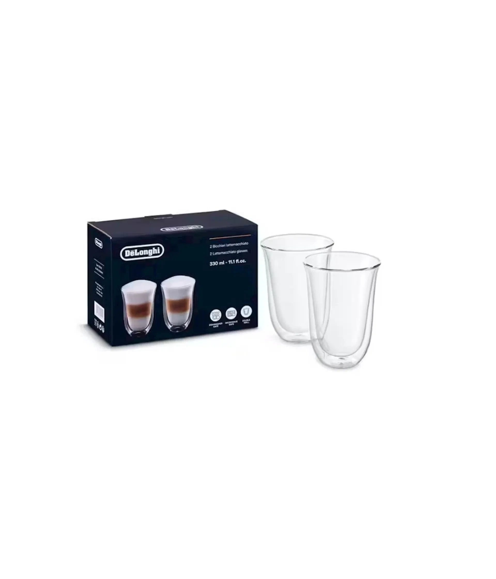 DELONGHI šoljice za kafu DLSC312