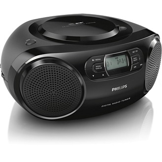 Radio prijemnik DAB+/CD Philips AZB500