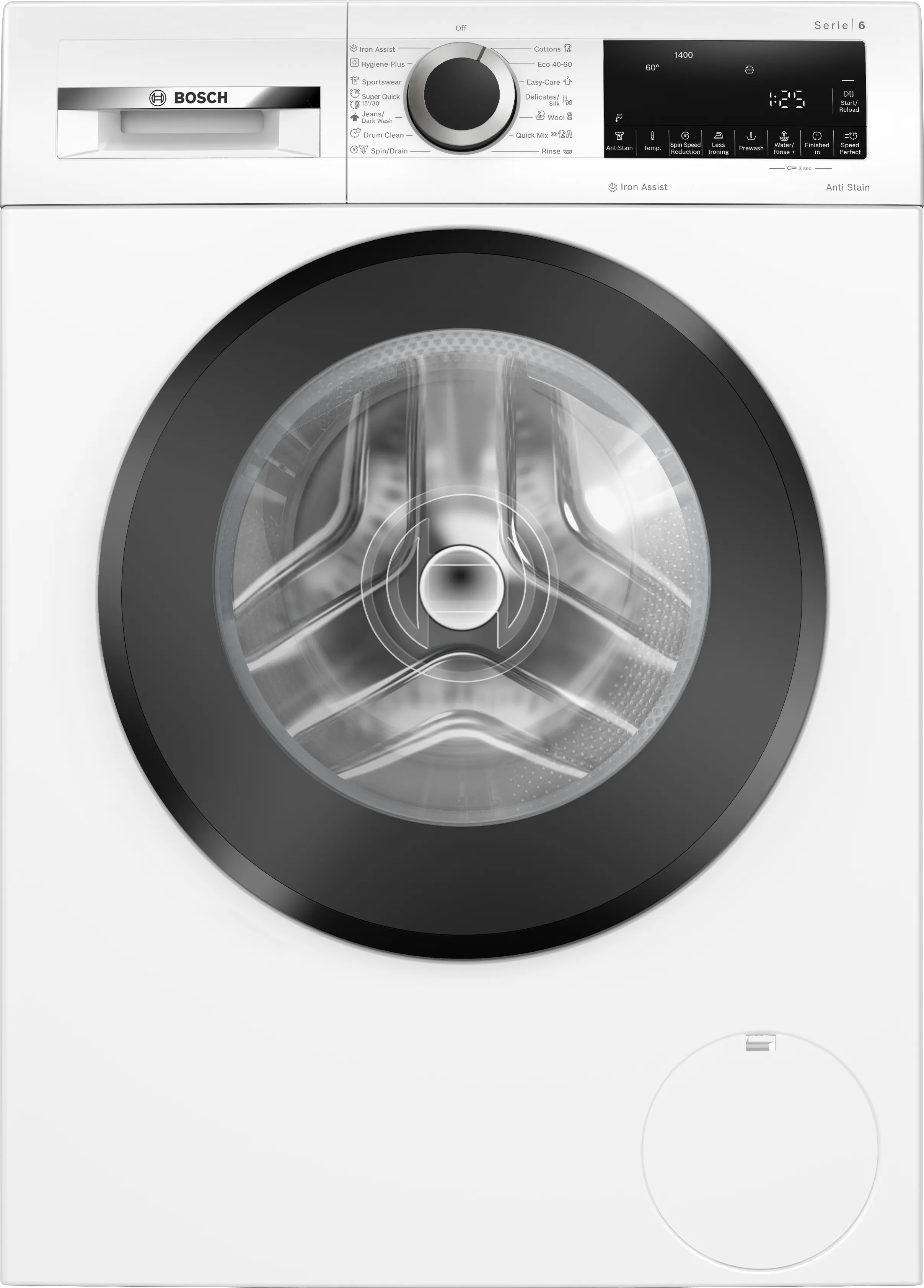 Bosch Mašina za pranje veša WGG244Z5BY