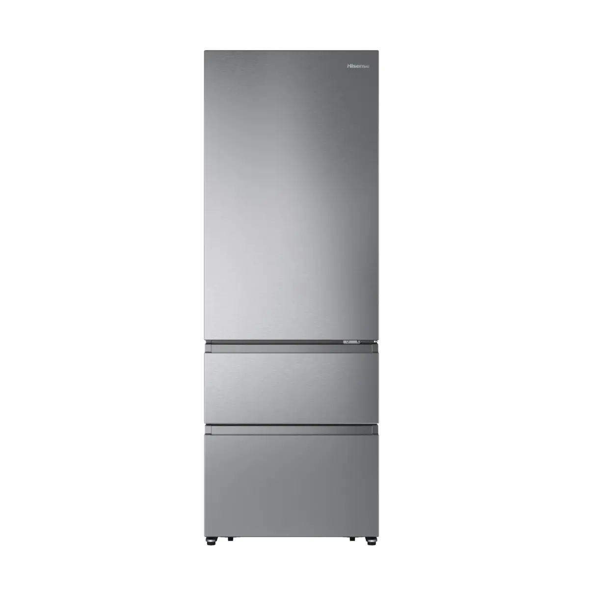 Hisense Kombinovani frižider RT641N4AID