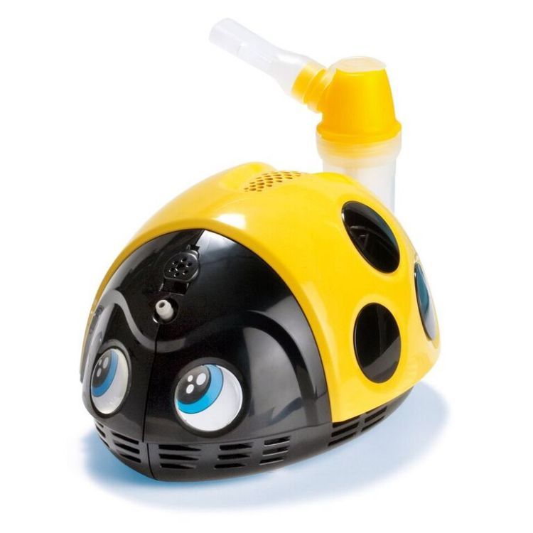 Magic Care MR. BEETLE Inhalator s nebulizatorom za djecu