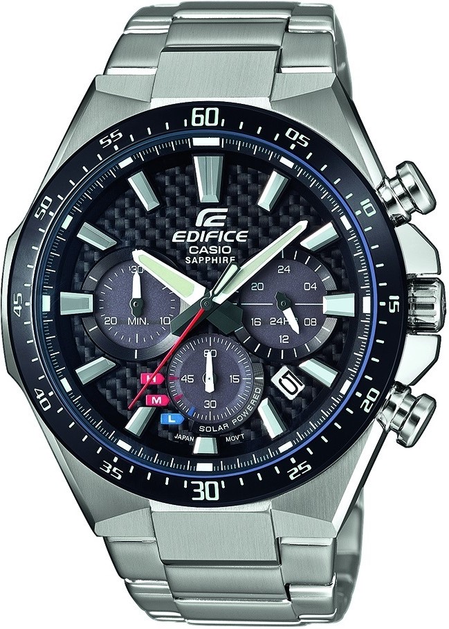 Casio Edifice Premium Sat EFS-S520CDB-1AUEF Solar
