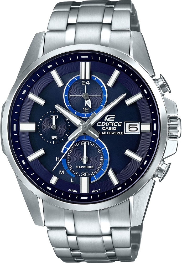 Casio Edifice Sat EFB-560SBD-2AVUER Solar