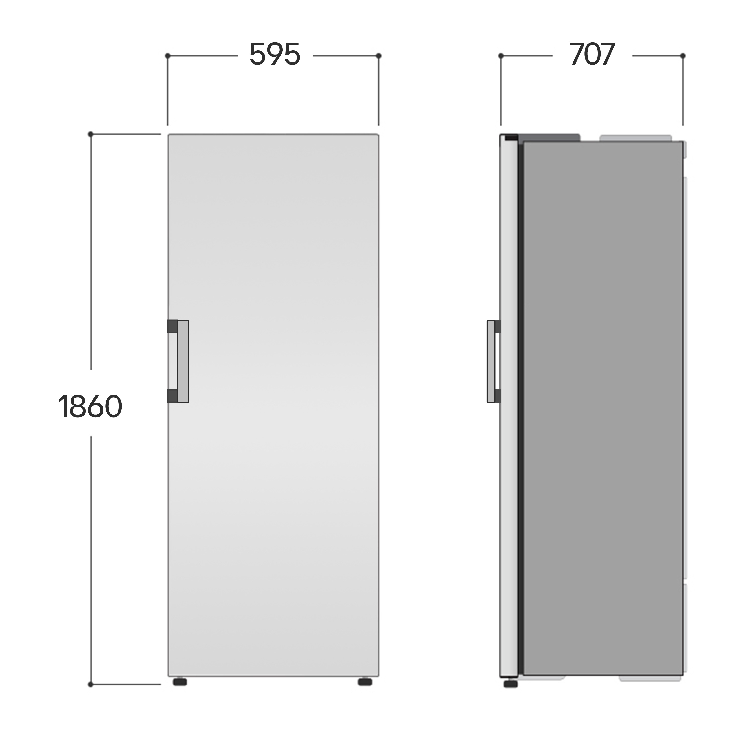 LG Frizider GLT51PZGSZ