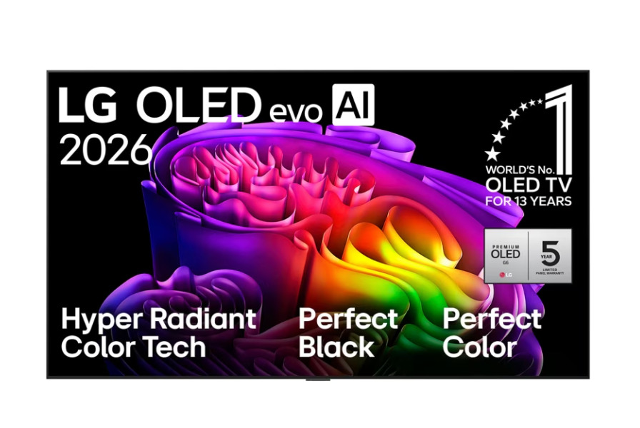 LG TV OLED OLED77G61LW