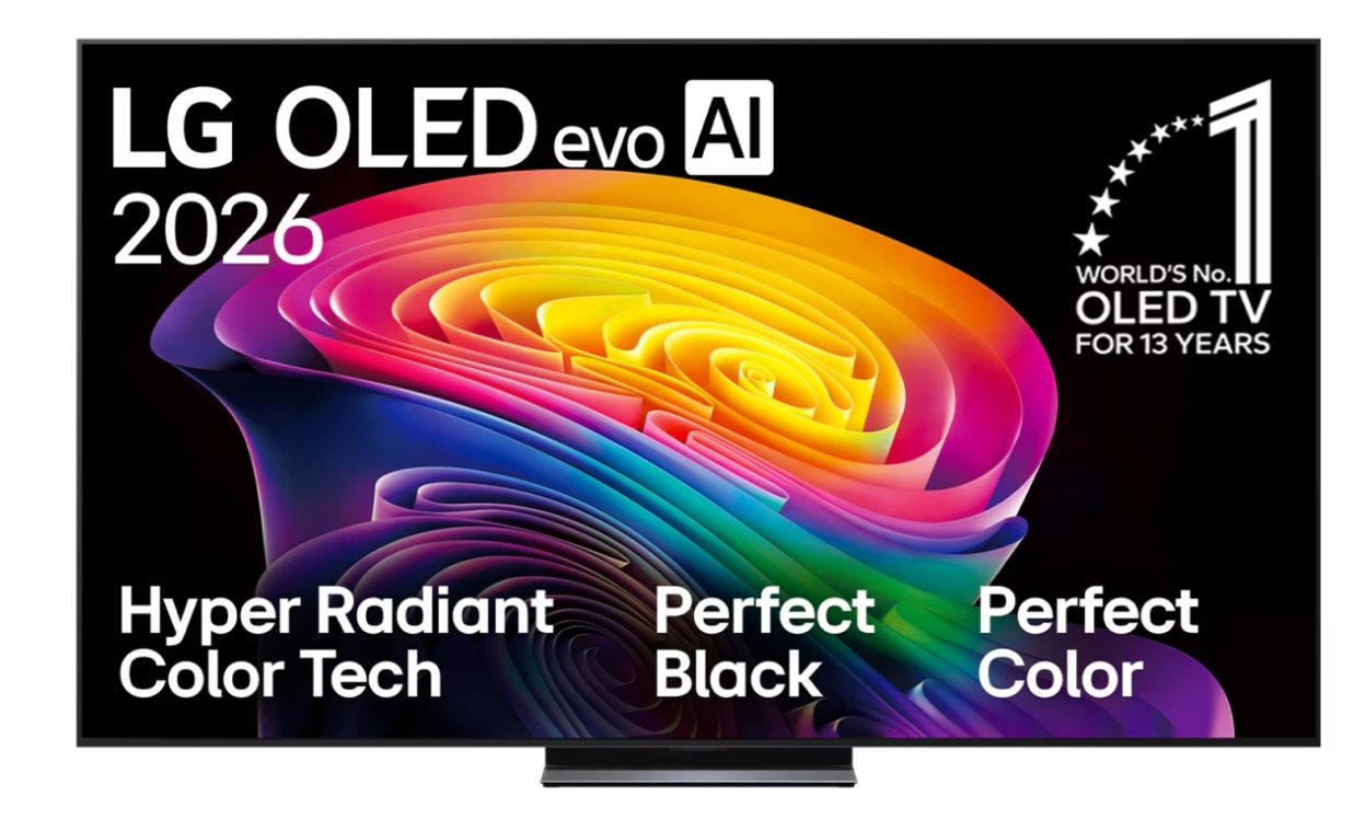 LG TV OLED OLED83C61LA